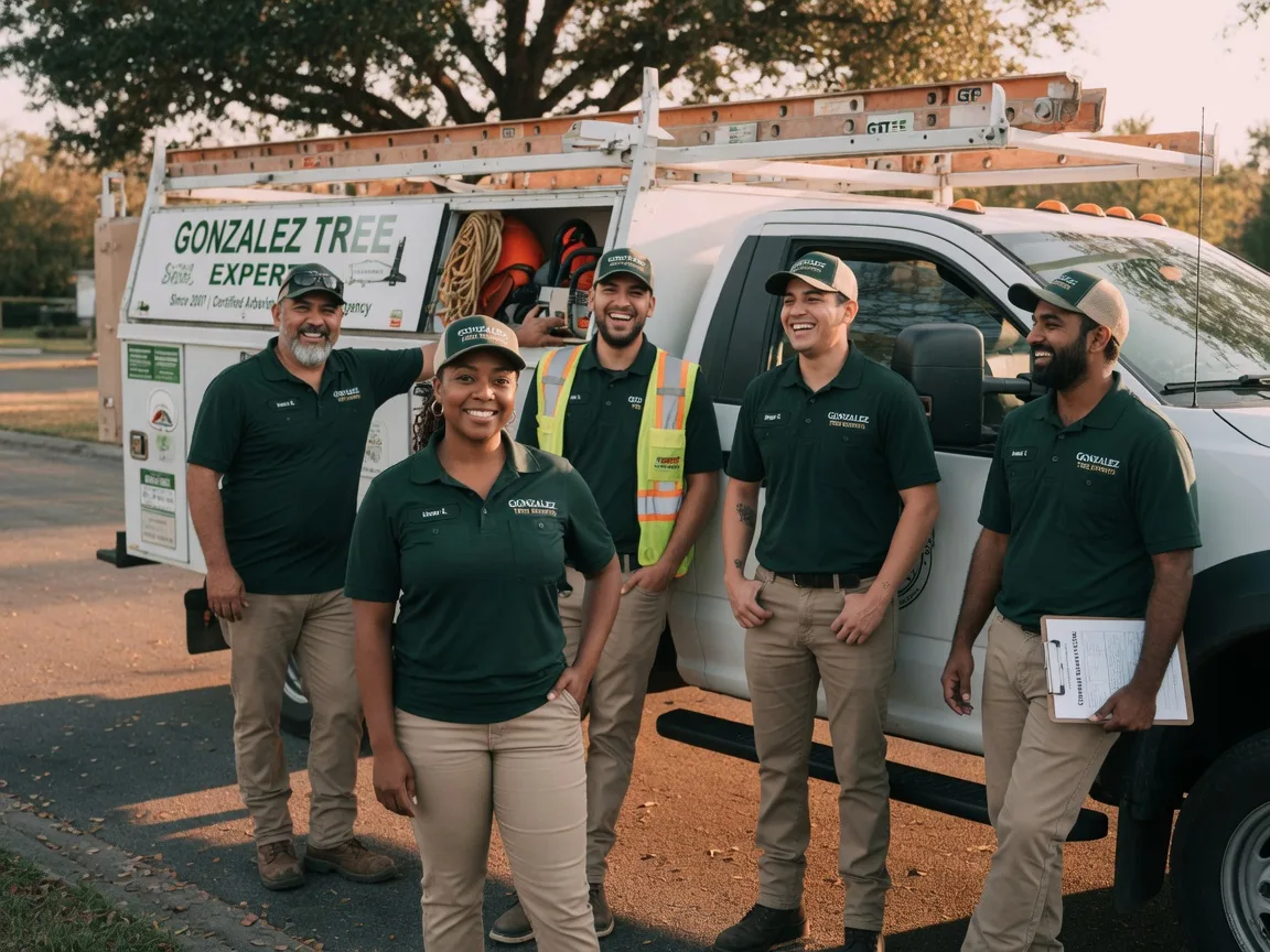 Tree Service company in Brodnax, VA