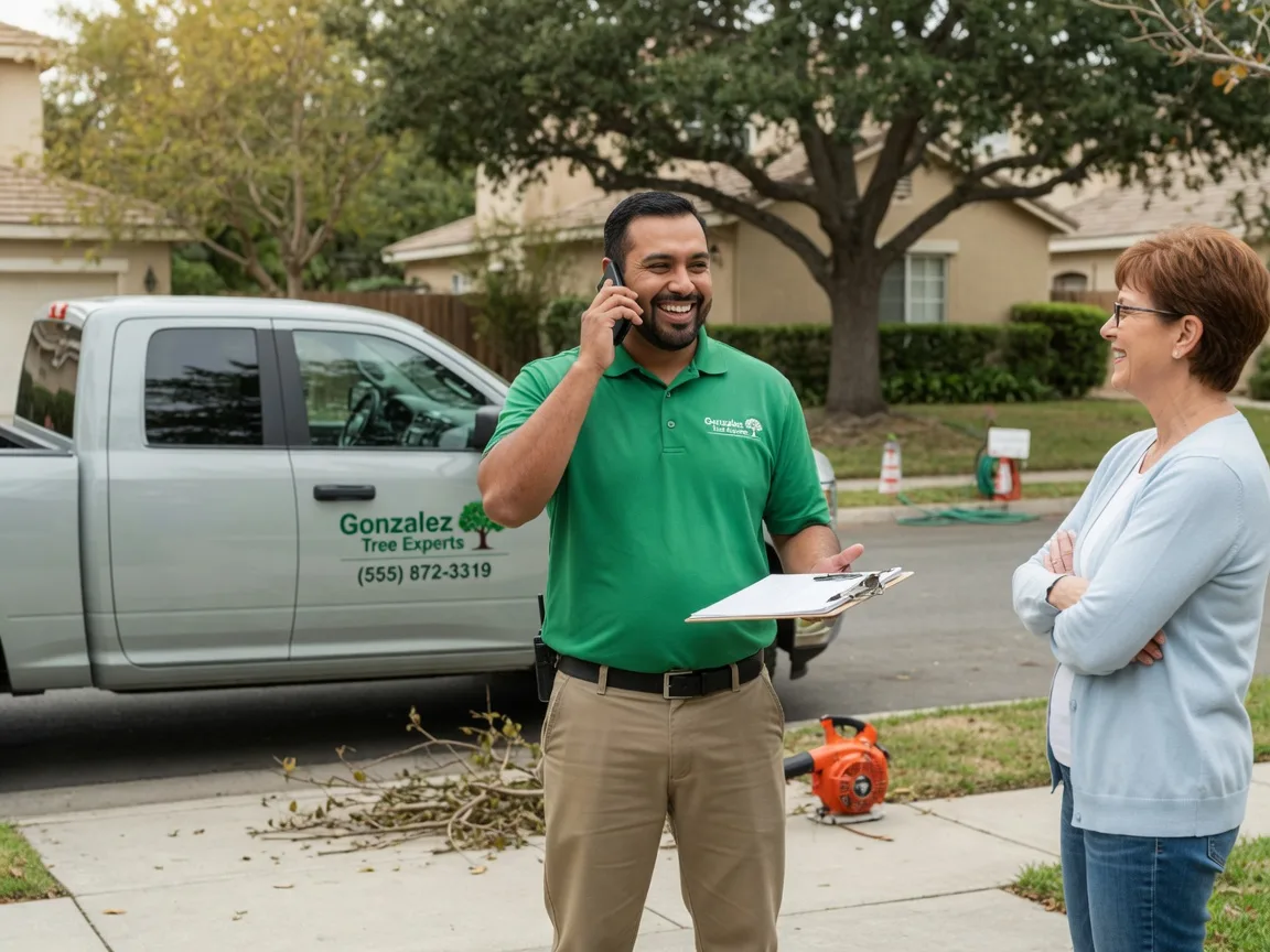 Tree Service Brodnax, VA FAQs